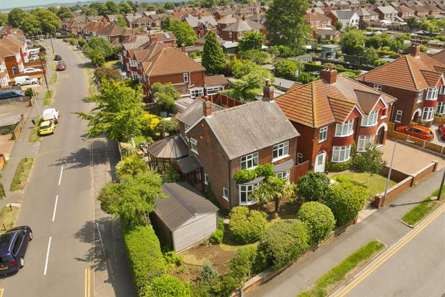 Glover Road, Scunthorpe 4 bed detached house for sale