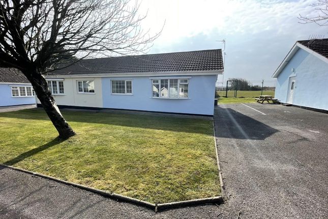 Gower Holiday Village, Monksland... 2 bed chalet for sale