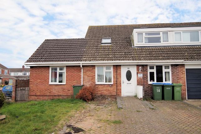 4 bed semi-detached house