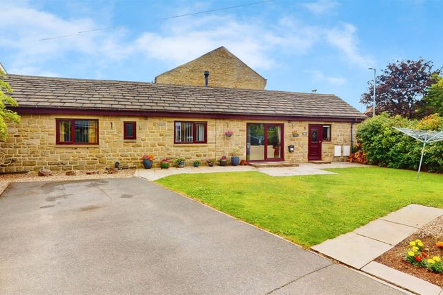 Tennyson Road, Wibsey, Bradford 2 bed detached bungalow for sale