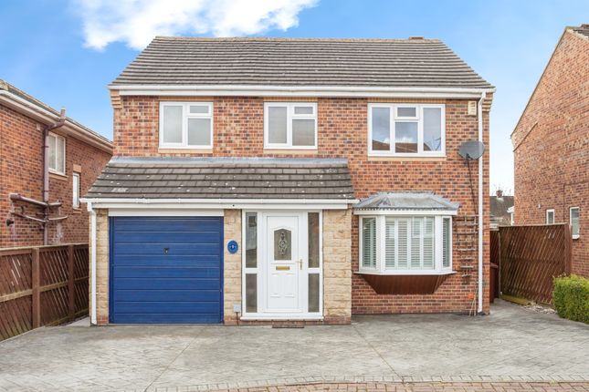 4 bed detached house