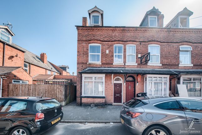 4 bed end terrace house
