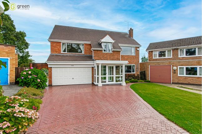 Kempson Avenue, Sutton Coldfield B72 4 bed detached house for sale