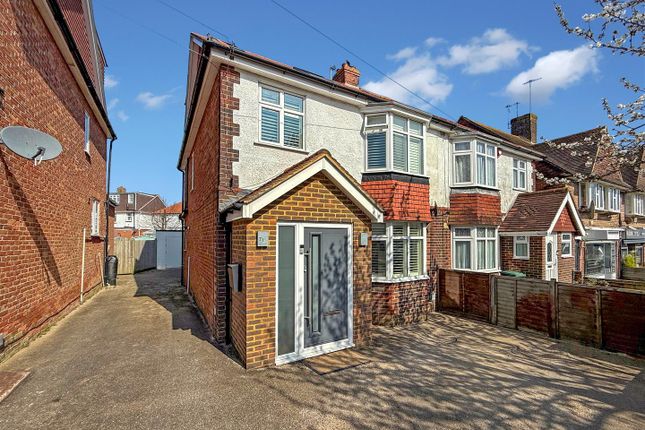 Ladies Mile Road, Patcham, Brighton 4 bed semi
