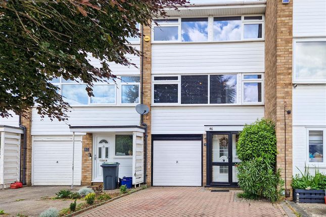 4 bedroom terraced house for sale