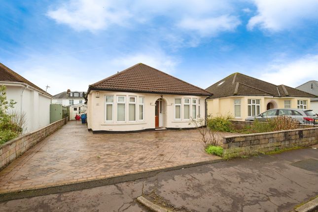 3 bed detached bungalow