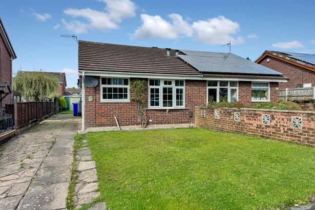 1 bedroom semi-detached bungalow for sale