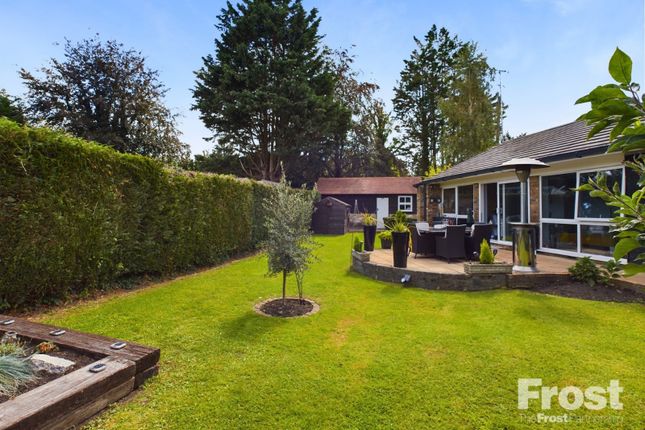 Coppermill Road, Wraysbury... 4 bed bungalow for sale