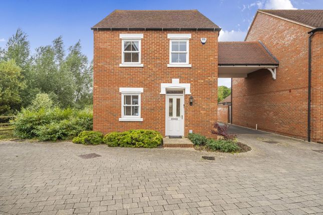 Midsummer Grove, Great Denham, Bedford 4 bed detached house for sale