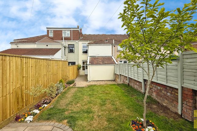 Grove Park Avenue, Brislington, Bristol 2 bed terraced house for sale