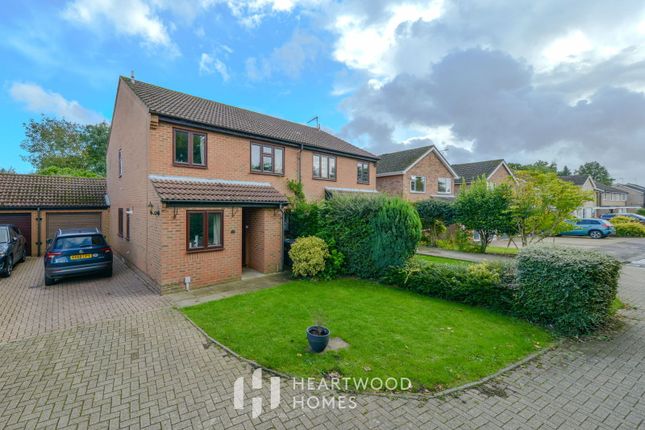 Acers, Park Street, St. Albans, AL2 2BJ 4 bed semi