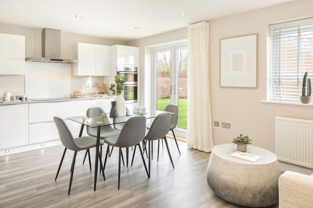 The Ingleby at Ecclesden Park Water... 4 bed detached house for sale