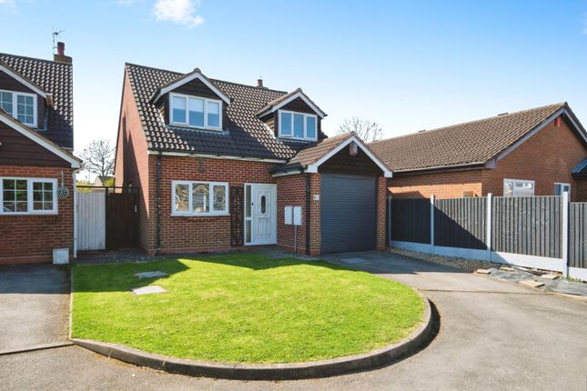 3 bed detached house