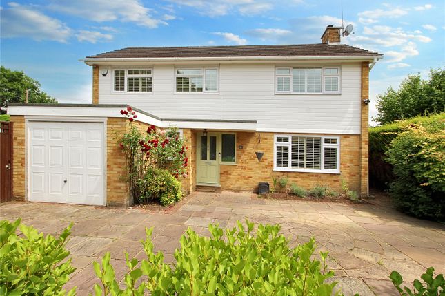 4 bed detached house