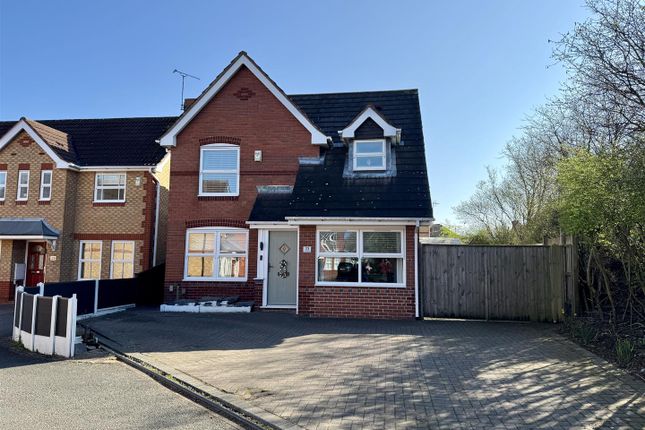 3 bed detached house