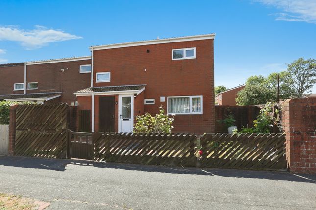 3 bed end terrace house