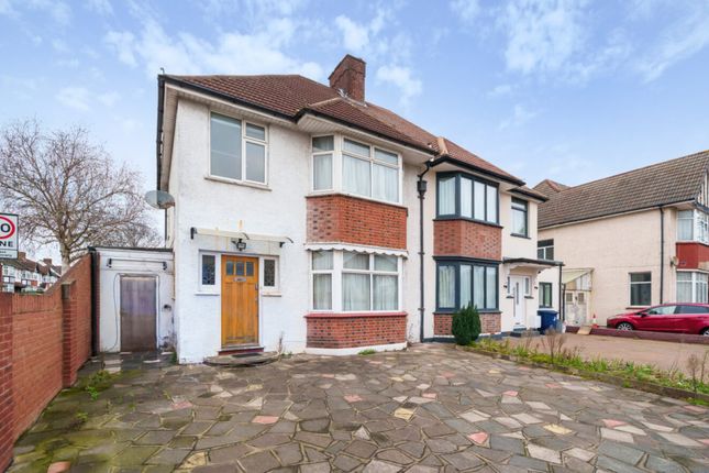 Gunnersbury Lane, Acton, W3 4 bed semi