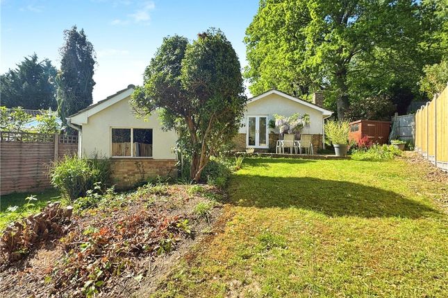 Cupernham Lane, Romsey, Hampshire 2 bed detached bungalow for sale
