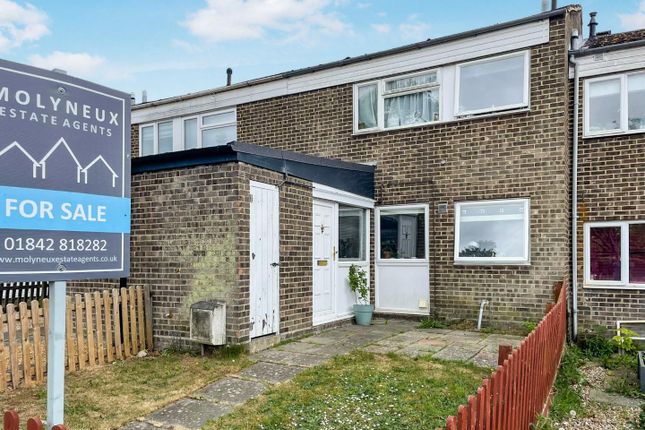Heath Road, Brandon IP27 3 bed terraced house for sale