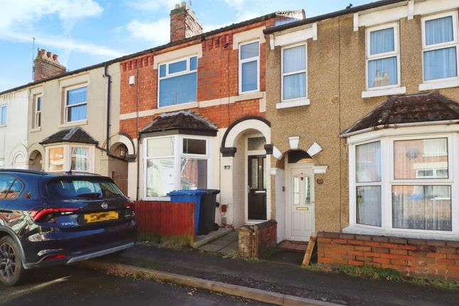 3 bed terraced house
