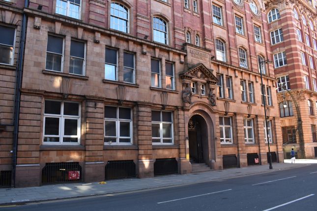 Whitworth Street, Manchester 1 bed apartment for sale