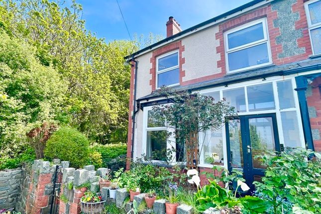 Rock Villa Road, Penmaenmawr 2 bed semi