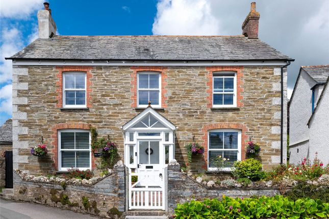 St. Tudy, Bodmin, Cornwall, PL30 4 bed detached house for sale