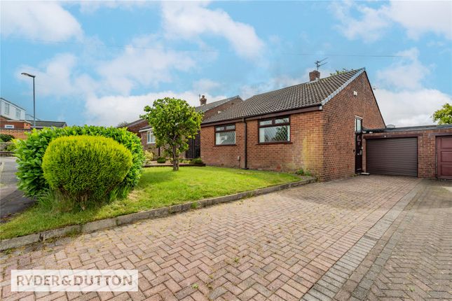 Heights Avenue, Shawclough, Rochdale... 2 bed bungalow for sale
