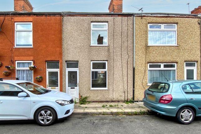 2 bed terraced house