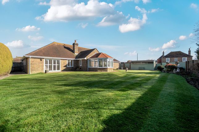 Barton Close, Nyetimber, Bognor... 3 bed detached bungalow for sale