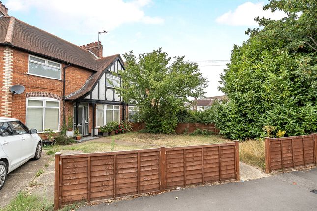 Carlton Road, Walton On Thames... 1 bed flat for sale