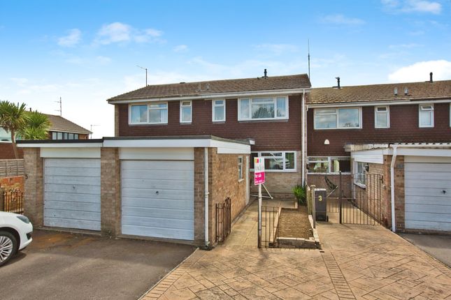 3 bed terraced house