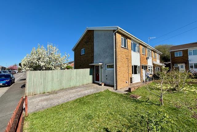 Tir Einon, Llanelli 3 bed end of terrace house for sale