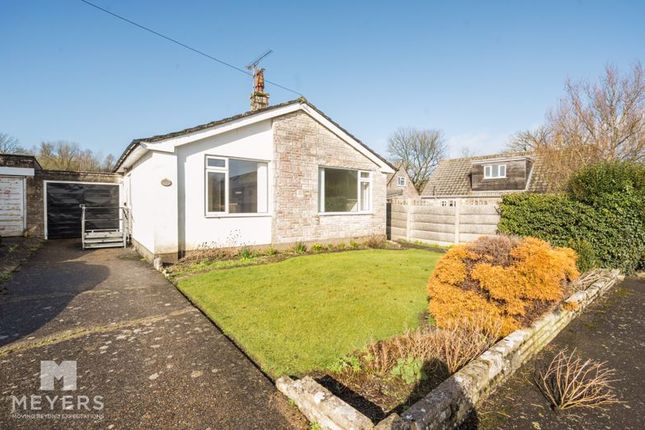 Fenway Close, Dorchester DT1 2 bed detached bungalow for sale