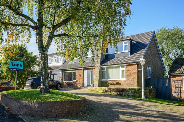 4 bed detached bungalow