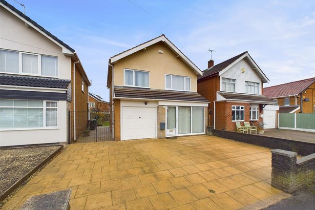 3 bed detached house