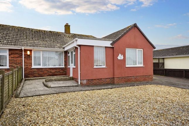 2 bedroom semi-detached bungalow for sale