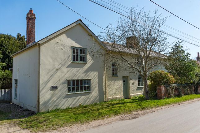 Brett Cottage, Ash Street, Suffolk 4 bed detached house for sale