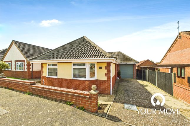 Nicholson Drive, Suffolk NR34 3 bed bungalow for sale