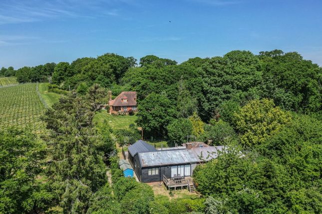 Available With No Onward Chain in Bodiam 4 bed semi