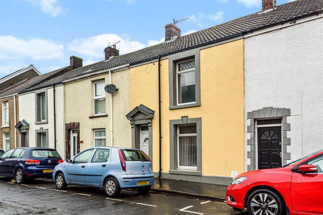 Rodney Street, Sandfields, Swansea 3 bed terraced house for sale