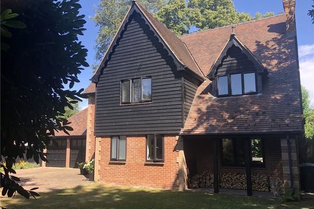 Benett Gardens, Shaw, Newbury... 6 bed detached house for sale