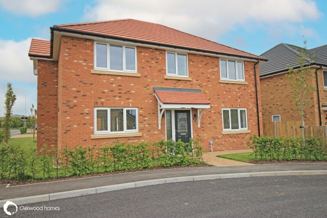 St Stephens Park Road, Ramsgate... 4 bed detached house for sale