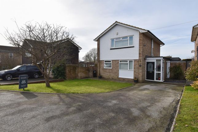 Hillside Road, Hastings 4 bed detached house for sale