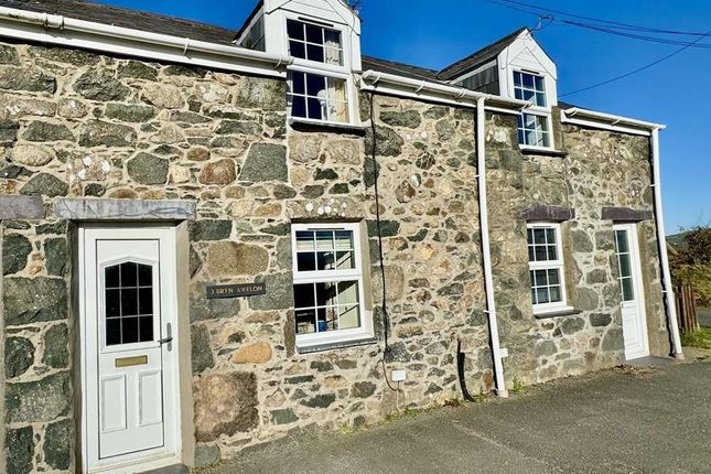 2 bed terraced house
