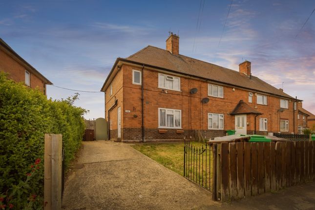 3 bed end terrace house