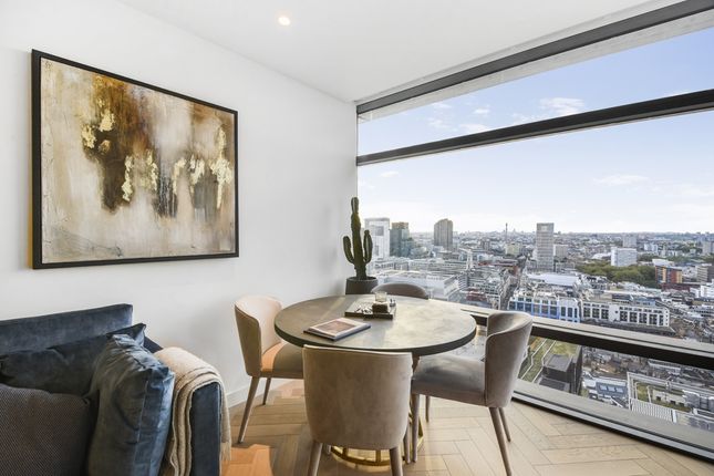 Principal Tower, London EC2A 1 bed apartment for sale