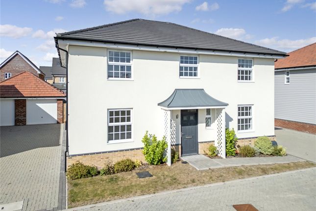 Fusiliers Green, Heckfords Road... 5 bed detached house for sale