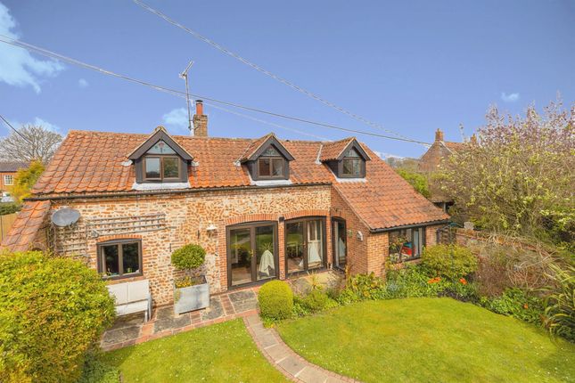 2 bed barn conversion