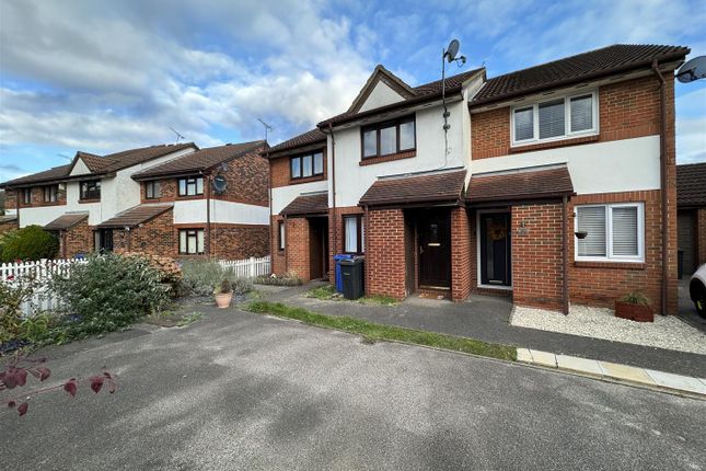 2 bed terraced house